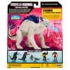 Godzilla X Kong Monster Bath 3" Action Figure Basic Series - Shimo with Frost Bite