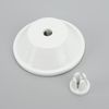Sewing Machine Spool Pin Cap, Sewing Machine Thread Plug Thread Wheel Cover Replacement for Singer Butterfly