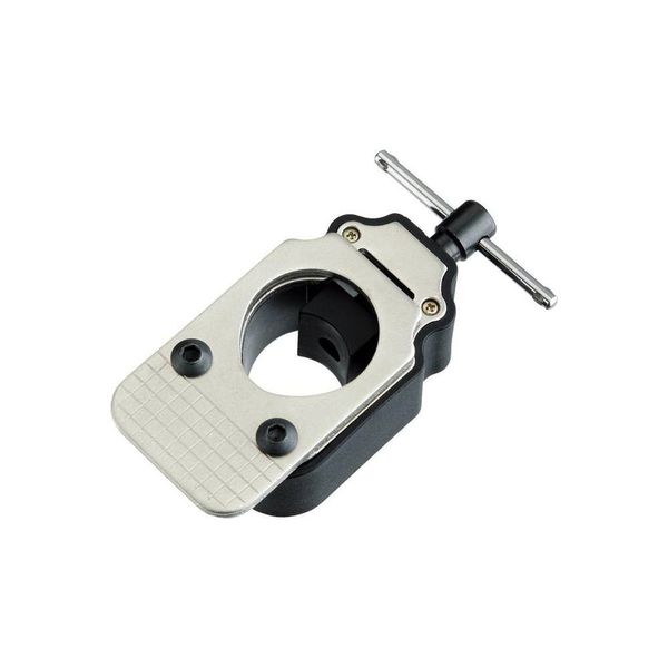 Topeak Unisex's Threadless Saw Guide Tool, Silver, One Size