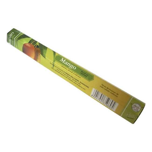 Incense Mango Incense Stick /FLUTE MANGO/Incense/Indian Incense/Asian Miscellaneous Goods