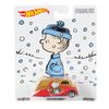 Hot Wheels Peanuts Deco Delivery Vehicle