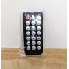 Innovative Technology ITCDS-5000R  Remote Controller  Only Black
