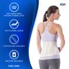 NYOrtho Lumbar Sacral Support DCDO W/Steels