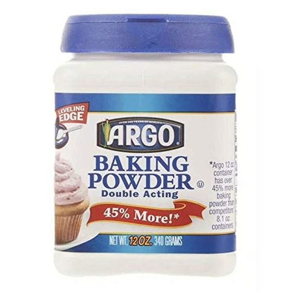 Argo Baking Powder-12 OZ