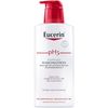 Eucerin PH5 Body Face Wash Lotion with Pump 400ml Lotion