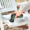 Bosch 1600A023L0 DIY BRUSH Accessories Kitchen Pad 3 Pack Green