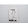 Air-Tite Holder / Capsule40 mm with Black Ring