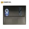 Black WF-8955PEC-B-DA Replacement Door for Power Converter Battery Charger