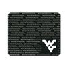 Mouse Pad, Fabric, West Virginia University Standard/Spirit