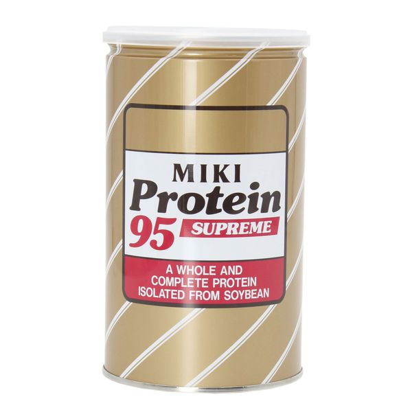 Powdered isolated soy protein Miki Protein 95 Supreme 425g