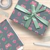 XBOX Wrapping Paper - 2 Sheets & 2 Tags