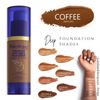 Senegence MakeSense COFFEE Advanced Anti-Aging Foundation New Full Size 1 Oz