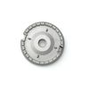 Surface Burner Base WPW10256028 for Whirlpool Gas Range Surface Burner Base Replace W10256028