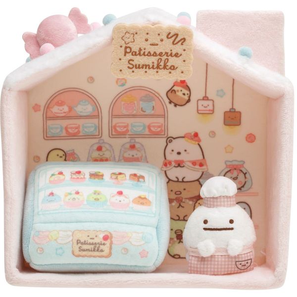 Sumikko Gurashi MF35901 Sumikko Gurashi Collection, Neko Sumikko House