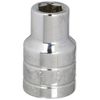 SK Tools USA 1/2" Drive, 3/8", 6 Point, Standard Chrome Socket | 40112