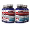 Cholesterol Reducing. Dietary Supplement Complex w/ Policosanol (6 Bottles)