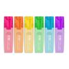 Ashton and Wright - ElectroLine Classic Highlighters - Pastel 6 Pack