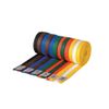 Danrho Multicolor Belt 220 cm white/yellow