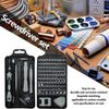 Precision Set w/Driver Kit Professional Saxophone Flute Repair Tool Kit Clarinet