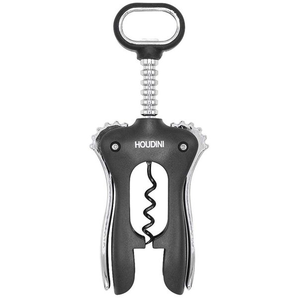 Houdini Winged Corkscrew, 8 inches, STAINLESS