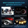 Oxygen Sensor Air Fuel Ratio Compatible with Sportage & Probe & 626 MX-6 Replace # 13547