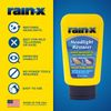 Rain X Headlight Restorer 5 Ounce Clear Plastic Haze Remover Universal Fit