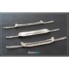 ZoomOn ZT061 1/24 Rear Sub Frame Brace & Tie Bar