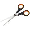 5 Star Scissors with Rubber Handles 160mm Ref 909280