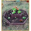 RAISED GARDEN BED SET Flower Vegetables Seeds Planter Kit Elevated Square Box