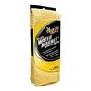 Meguiar's X2000 Water Magnet Microfiber Drying Towel 22" x 30" Yellow 1 Pack