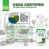 Natural Extra Strength Lice Spray - 16oz Non-Toxic Solution for Home & Bedding