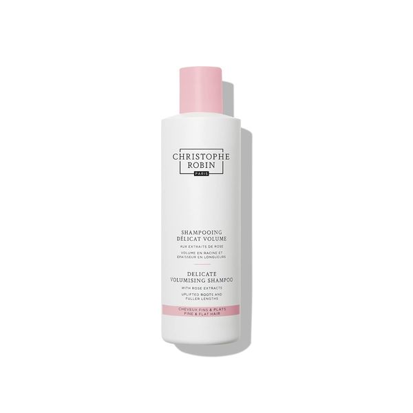 Delicate Volumising Shampoo with Rose Extracts 250ml