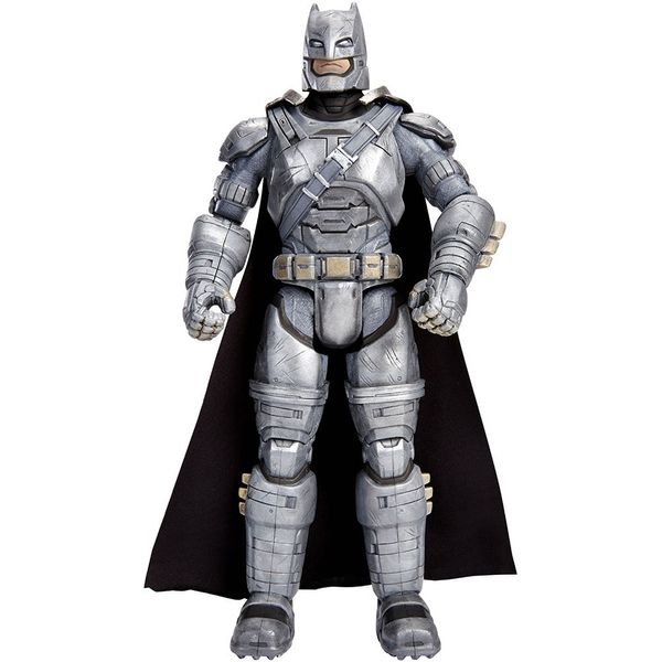 Batman v Superman: Dawn of Justice Multiverse Movie Master Batman Figure