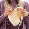 KnitPro Dreamz Interchangeable Afghan/Tunisian Hook | US Size K (6.5mm)