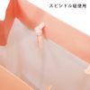Ehime Paper Bag NRIB-MS-10P MS 10 Sheets Ribbon