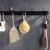 BUYGOO 20 Pack Soap Exfoliating Bag, Natural Soap Saver Hand Made Sisal Mesh Soap Bag Bar Soap Bag with Drawstring for Bath & Shower Use