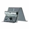 Commercial Garage Door Adjustable Top Bracket/Fixture 12 gauge
