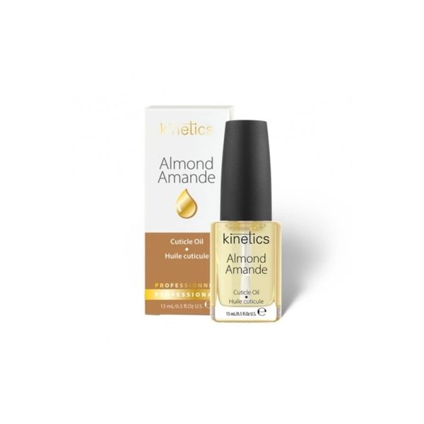 Almond Cuticle Oil 15ml, Packed In Box