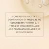 Lumene Nordic-C [Valo] Glow Boost Essence Serum - Radiance Enhancing Vitamin C Serum for Face - Vitamin C & Hyaluronic Acid Facial Serum for Smooth, Plump, Glowing Skin (1 fl oz)