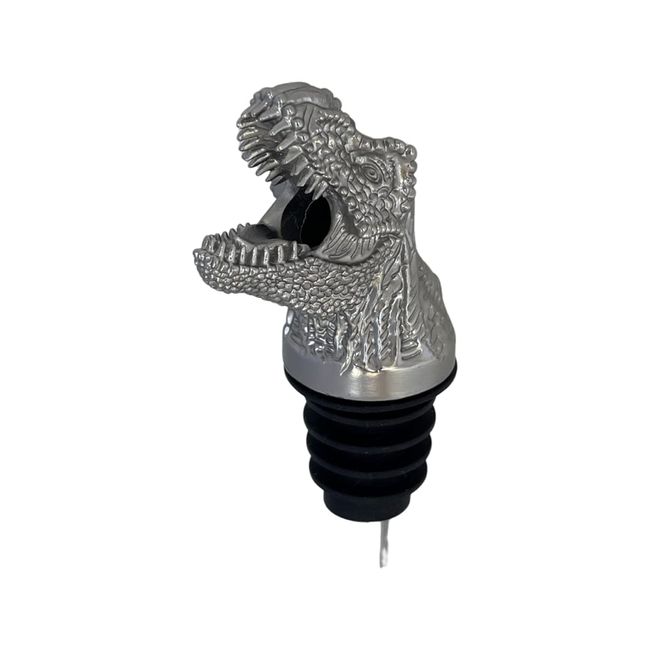 SHEP ANIMAL AERATOR | WINE BOTTLE TOPPER | LIQUOR POURER SPOUT | GIFT FOR FRIENDS, FAMILY | TREX