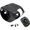 YOT New Upper & Lower Steering Column Shroud for Tilt Steering + Shift Boot for Column Shift Automatic Transmission (2000 Silverado)