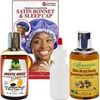 Fountain Mighty Roots Moisturizing Kit For Edge Growth 8 Ounces