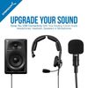 Sabrent Usb External Stereo Sound Adapter For Windows And Mac. Plug An