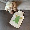 'Slime Creature' Hot Water Bottle Cover (HW00036076)