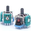 2 Pcs 3D Analog Joystick Thumb Stick Thumbstick Sensor Module Potentiometer for PS5 Controller Accessory Replacement