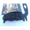 Paracord 850 X-Cords Black Diamond Kevla Tangle Free Quick Deploy Spool