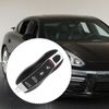 eMagTech 4 Button Car Smart Key Shell Remote Key Casing Compatible with Porsche Panamera