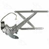 ACI Power Window Motor and Regulator Assembly Front Left 88324 6980235090
