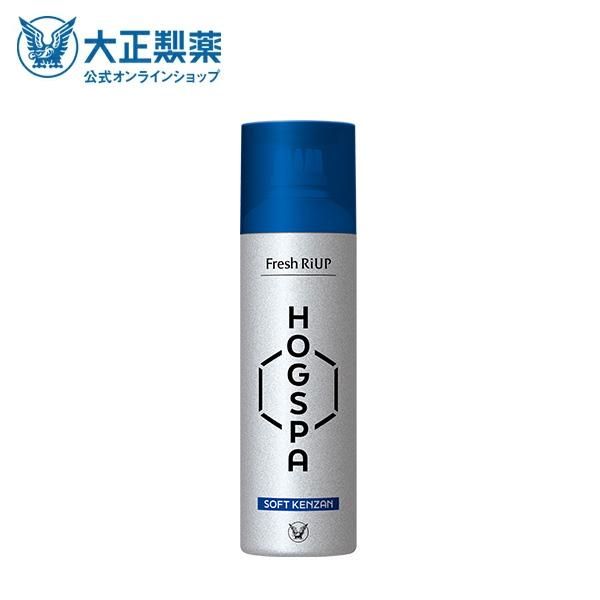 Official Taisho Pharmaceutical Fresh Reup HOGSPA Soft Kenzan Medicinal Hair Growth Tonic Hair Growth Promotion Hair Growth Hair Loss Prevention