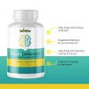 NeuroDefender- Brain Support- 5 Bottles- 300 Capsules